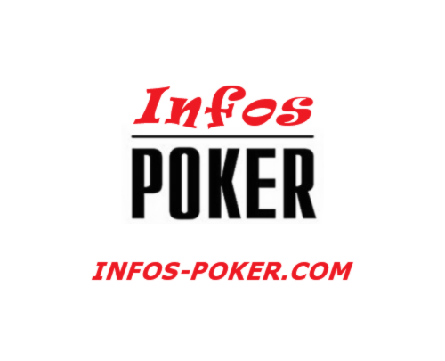 Bienvenue sur Infos-Poker.com