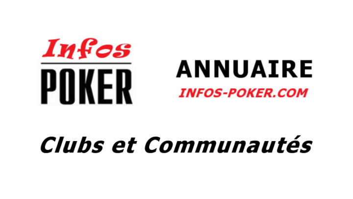 Annuaire de Infos-Poker.com
