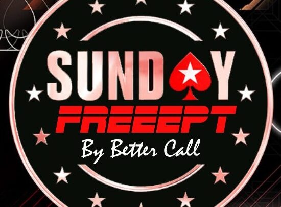 SUNDAY FREEEPT by Better Call, en mai 2021.