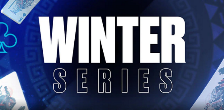 Winter Series, de PokerStars, du 25 décembre 2021 au 16 janvier 2022.