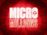 MicroMillions, de PokerStars, du 30 janvier au 13 février 2022.