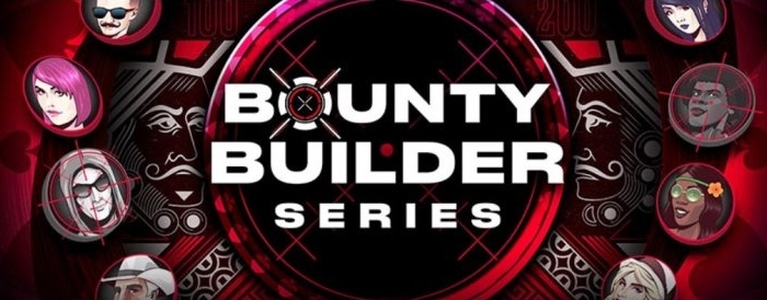 Bounty Builder Series, de PokerStars, du 27 février au 13 mars 2022.