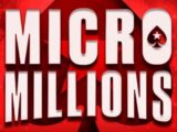 MicroMillions, de PokerStars, du 17 au 31 juillet 2022.