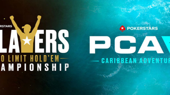 PCA et PSPC, de PokerStars, du 22 janvier au 3 février 2023.