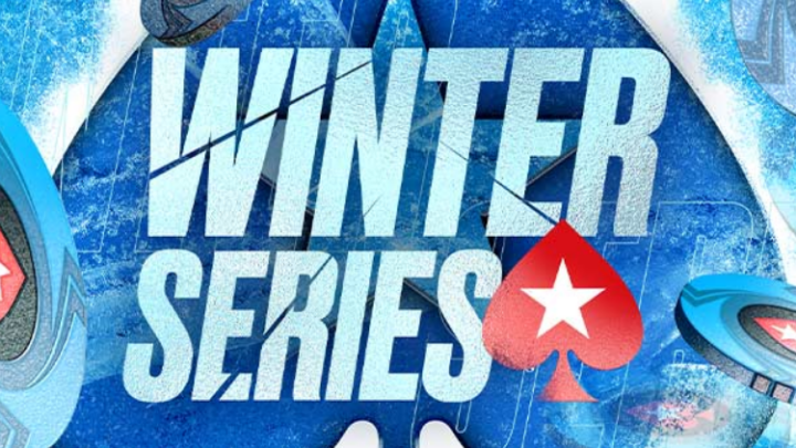 Winter Series, de PokerStars, du 25 décembre 2022 au 15 janvier 2023.