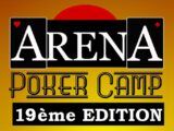 Arena Poker Camp, du 4 au 8 novembre 2023.