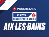 France Poker Series Aix-les-Bains par PokerStars, du 27 septembre au 6 octobre 2024.