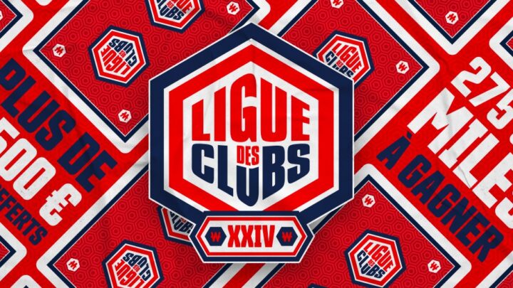 Ligue des Clubs de Winamax – Saison XXIV, du 30 octobre au 16 décembre 2024.