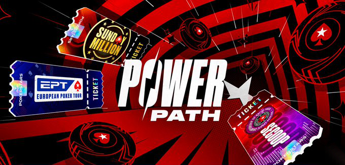 POWER PATH, de PokerStars.