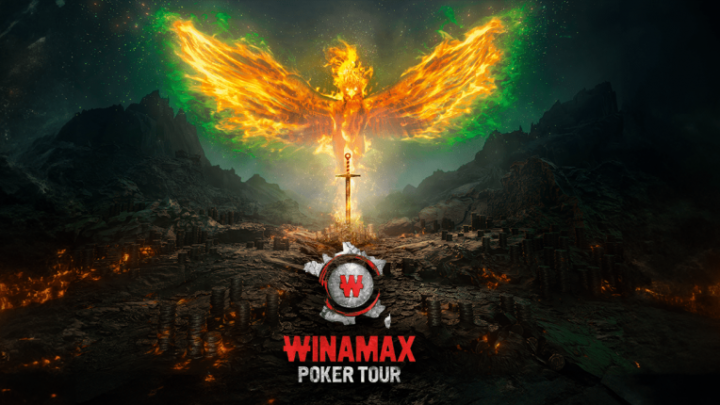 Winamax Poker Tour, du 26 octobre 2024 au 6 avril 2025.