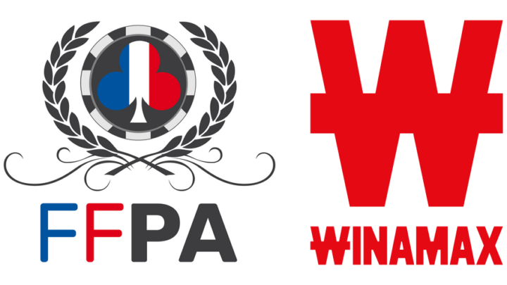 Nouveau partenariat entre la Fédération Française de Poker Associatif (FFPA) et Winamax.