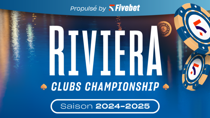 Riviera Clubs Championship, Saison 2024-2025, au Casino Grand Cercle de Aix-les-Bains.