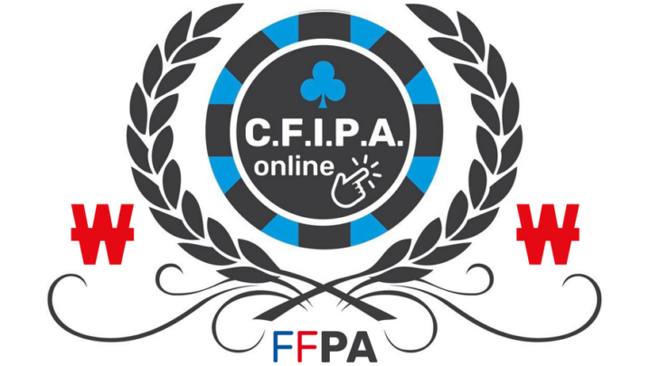 Lancement le 5 décembre 2024 de la compétition CFIPA Online de la Fédération Française de Poker Associatif (FFPA).